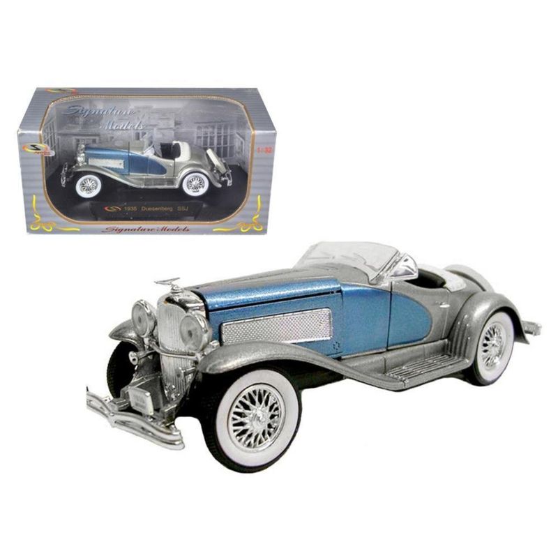 GENERICO - Auto Duesenberg Ssj 1935 Signature Model 1:32 #32318