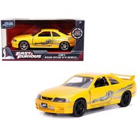 Auto Nissan Skyline Gt-r Rápido Y Furioso 1:32 # 99515