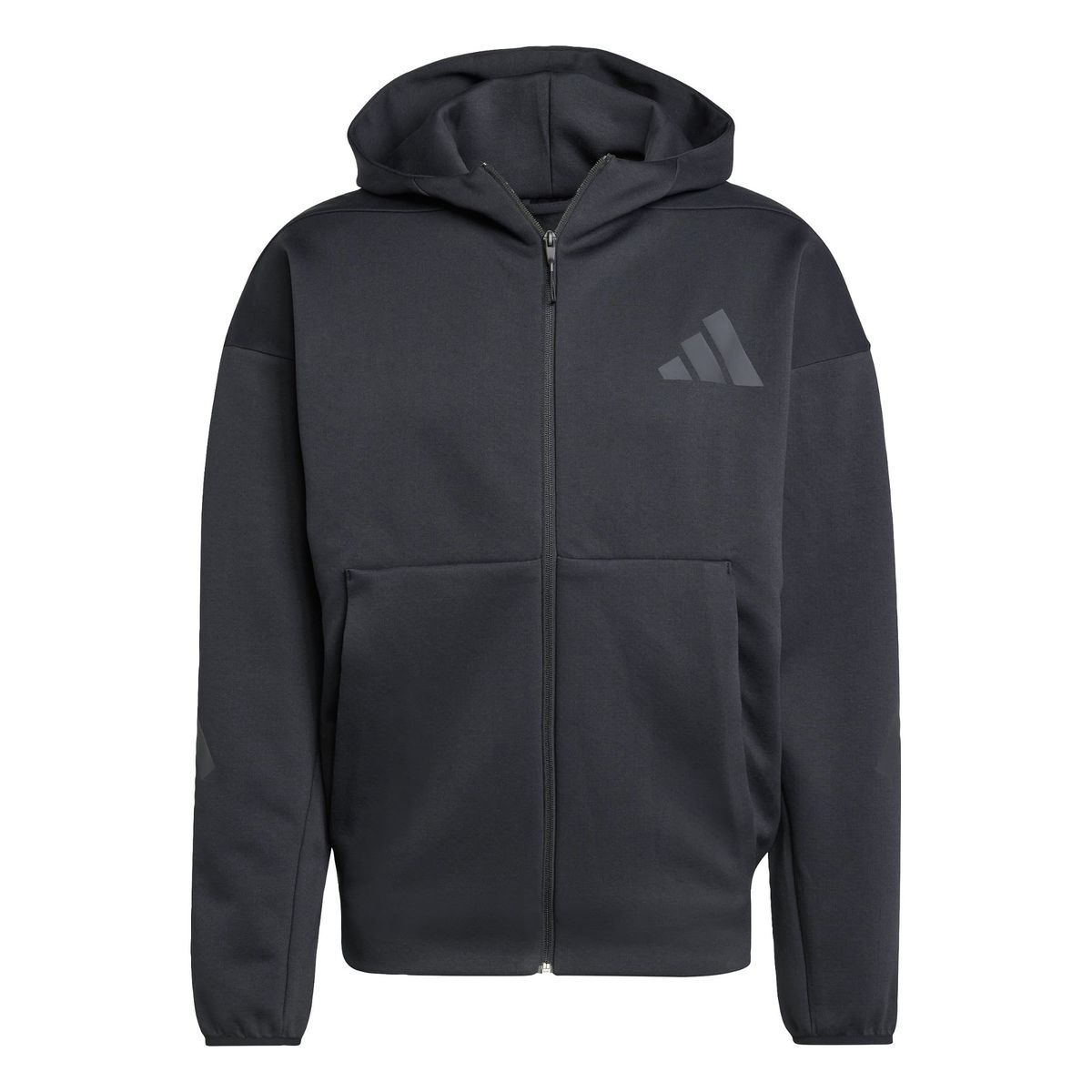 ADIDAS - Chaqueta Deportiva con Capucha Z.N.E.