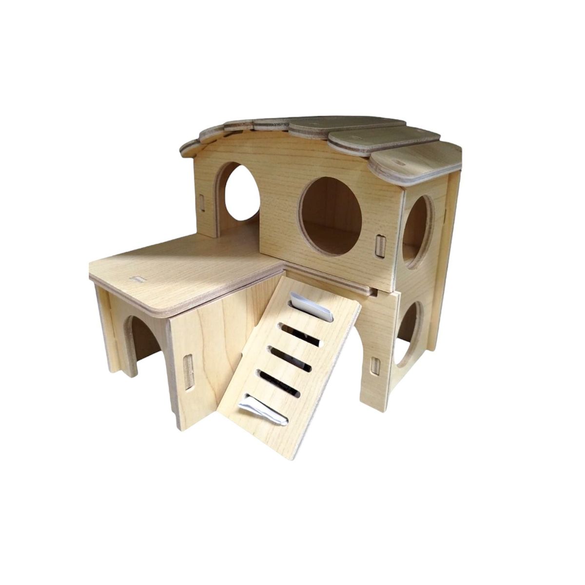 GENERICO - Casa Para Roedor Jk-02