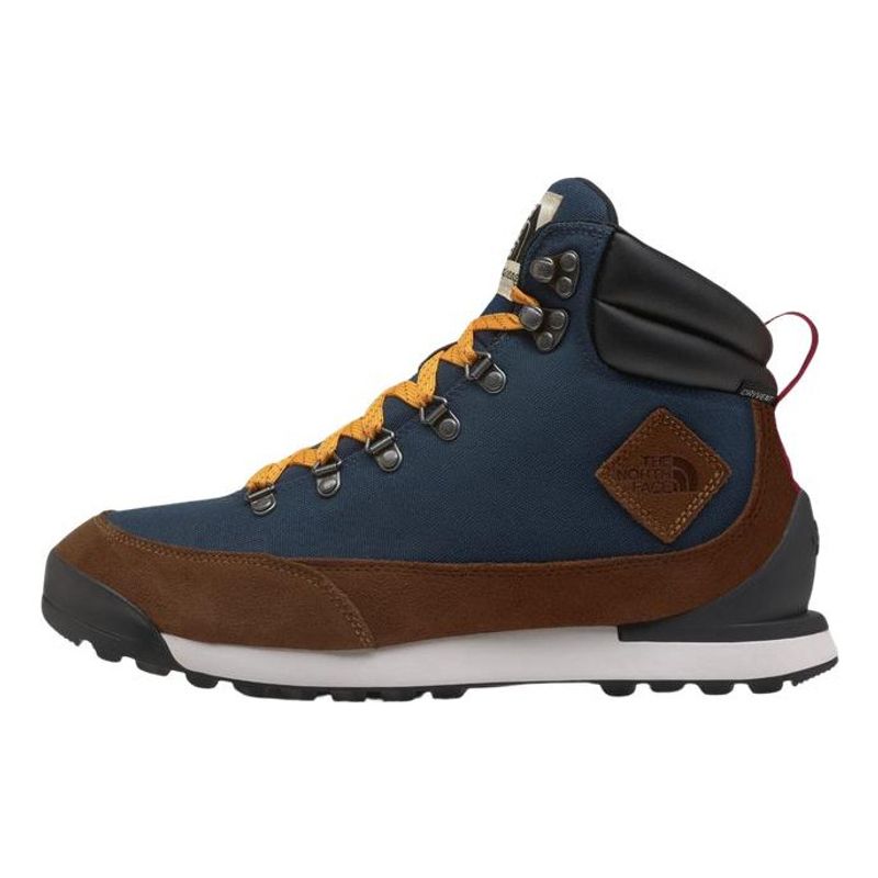 THE NORTH FACE - Zapato Hombre The North Face Back-to-berkeley Iv Azul