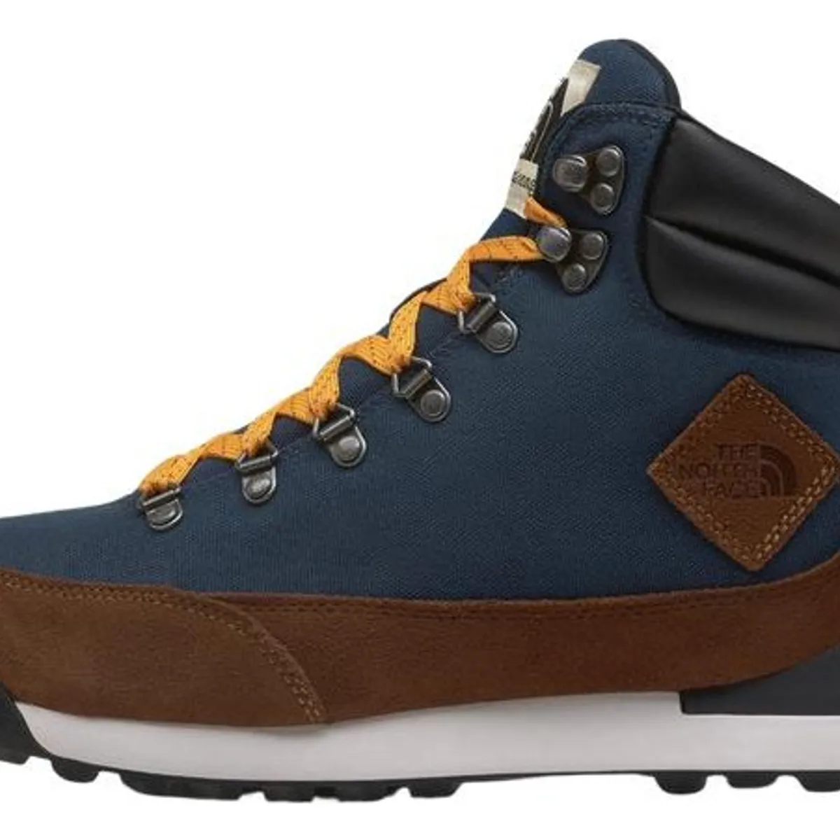 THE NORTH FACE - Zapato Hombre The North Face Back-to-berkeley Iv Azul