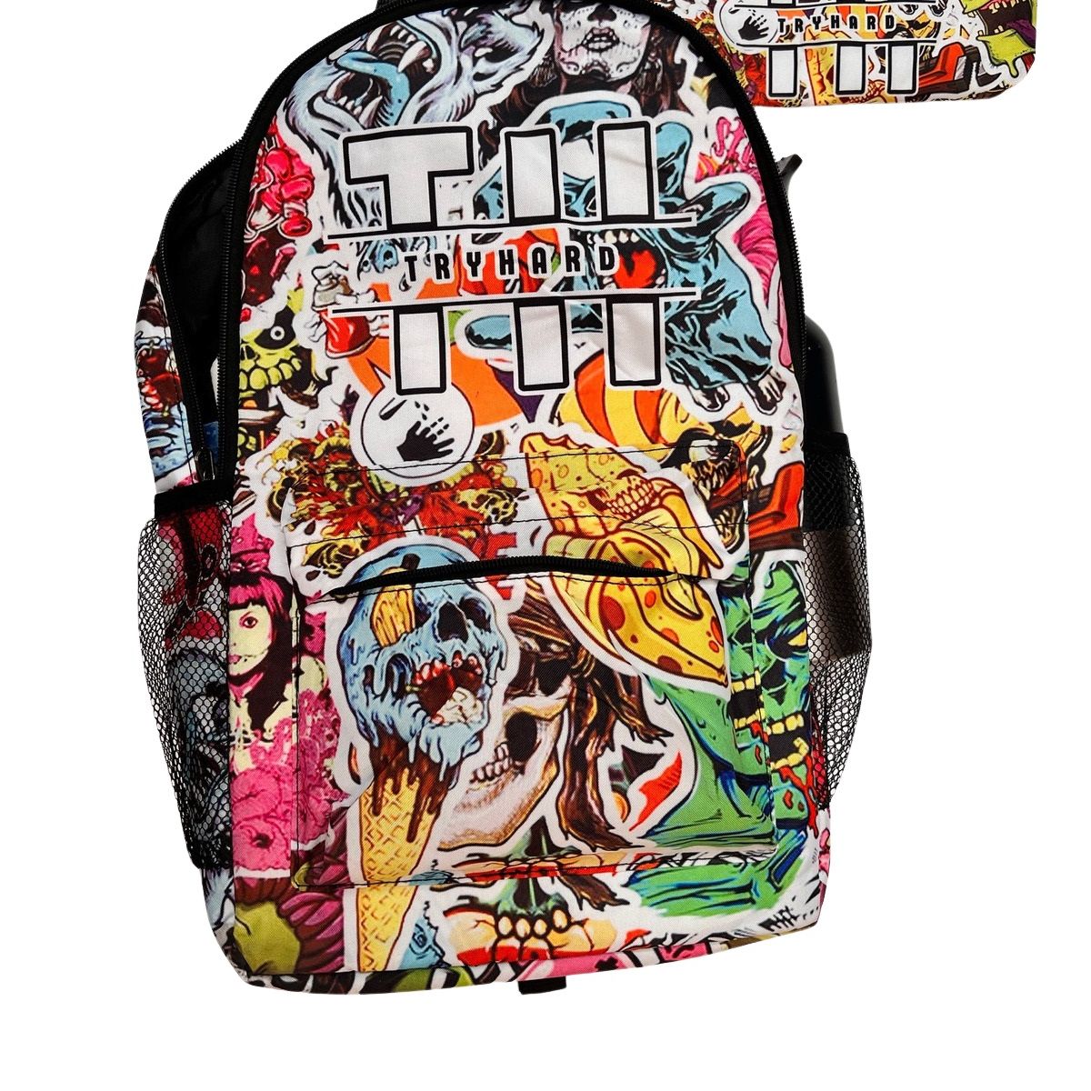 GENERICO - Mochila Diseño Exclusivo a prueba de agua 37 Litros Unisex.