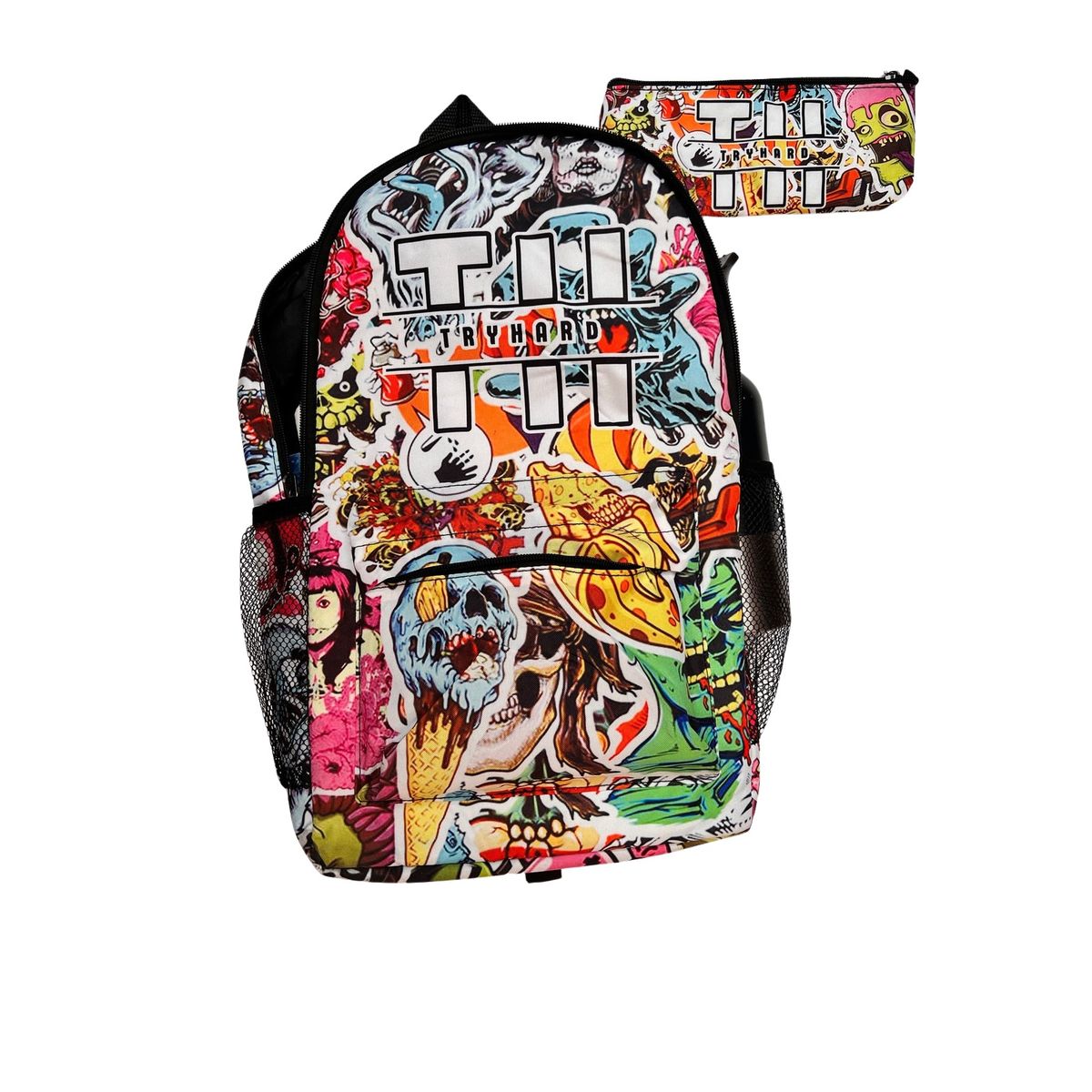 GENERICO - Mochila Diseño Exclusivo a prueba de agua 37 Litros Unisex.