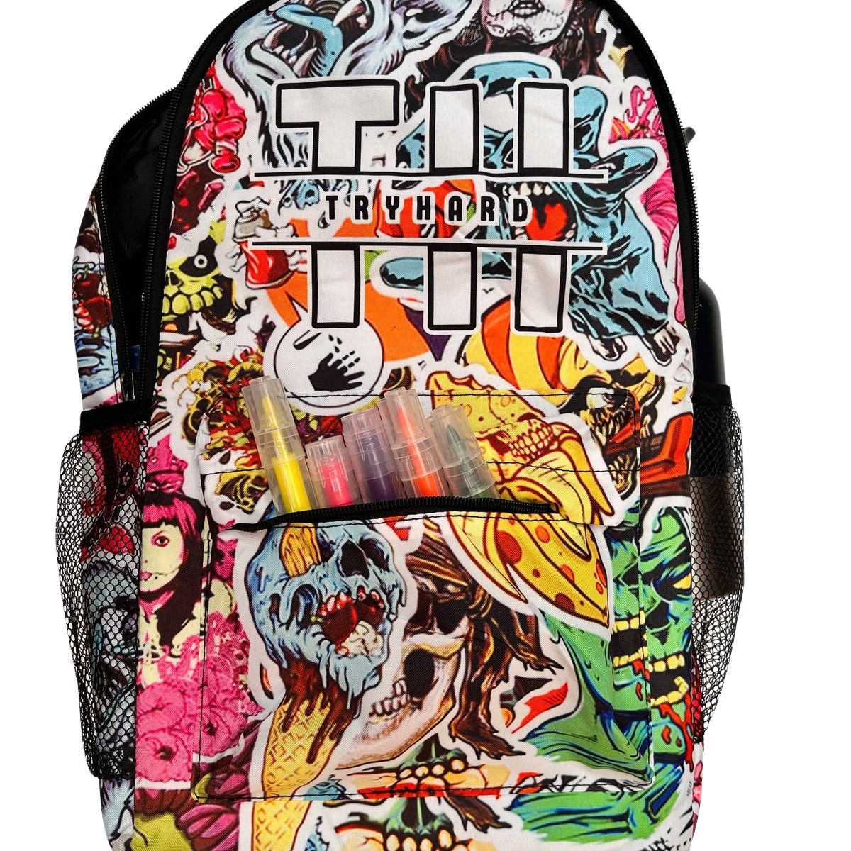 GENERICO - Mochila Diseño Exclusivo a prueba de agua 37 Litros Unisex.