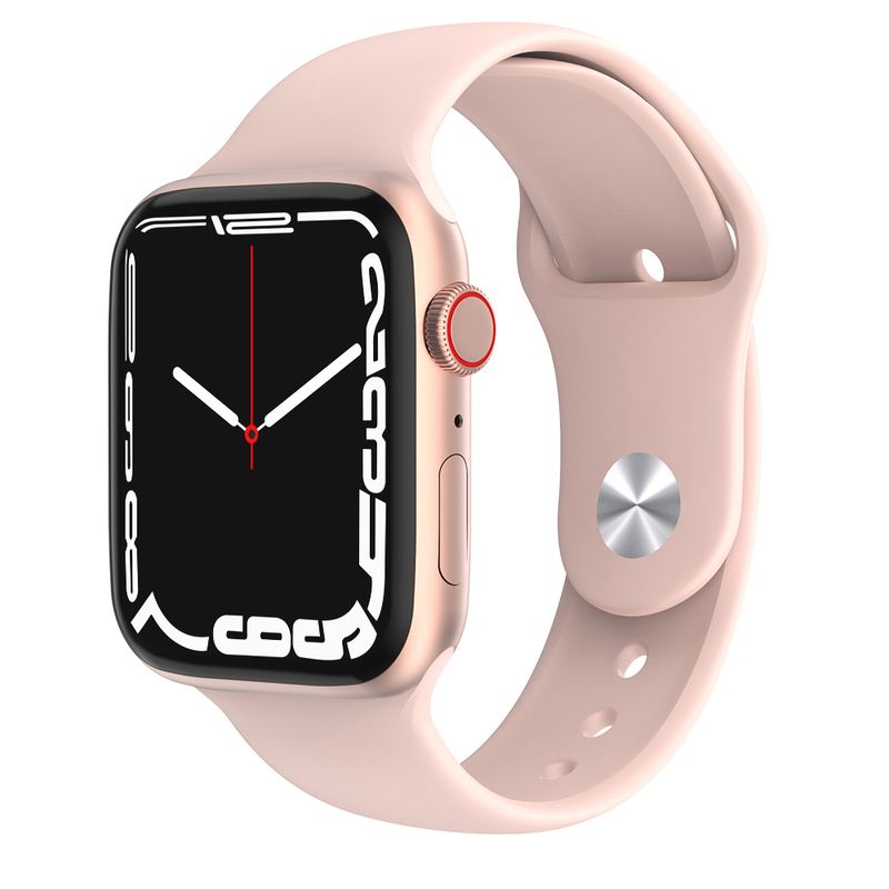 GENERICO - Reloj Inteligente Smartwatch Bluetooth Pantalla 177 200 mAh Compatible