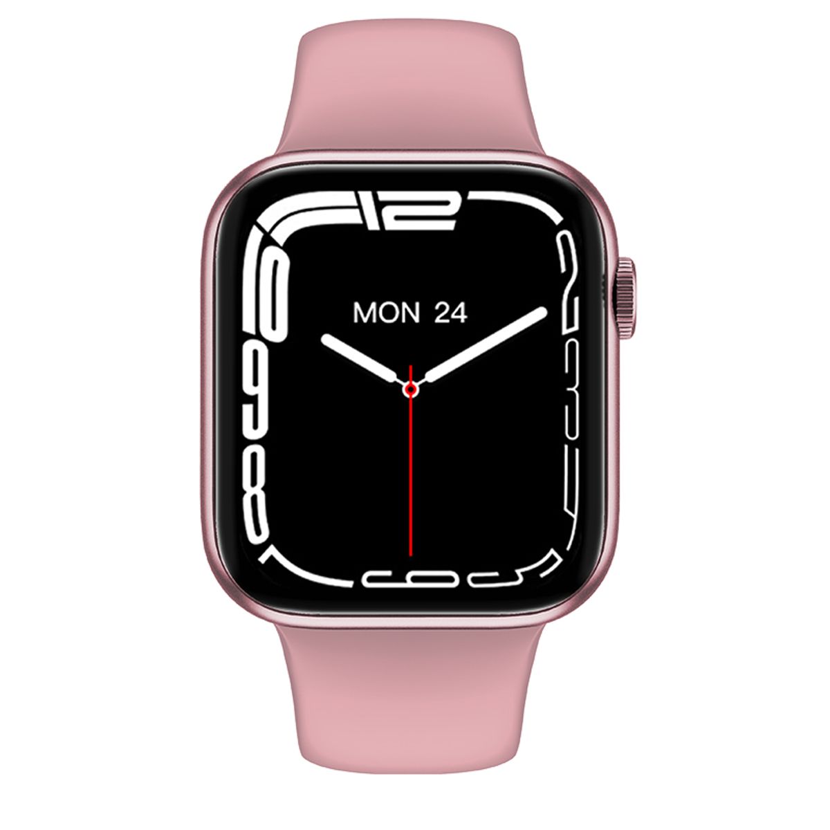 GENERICO - Reloj Inteligente Smartwatch Bluetooth Pantalla 177 200 mAh Compatible