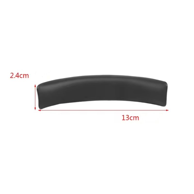 GENERICO - Diadema Compatibles con Audífonos WH-CH510 - Negro.