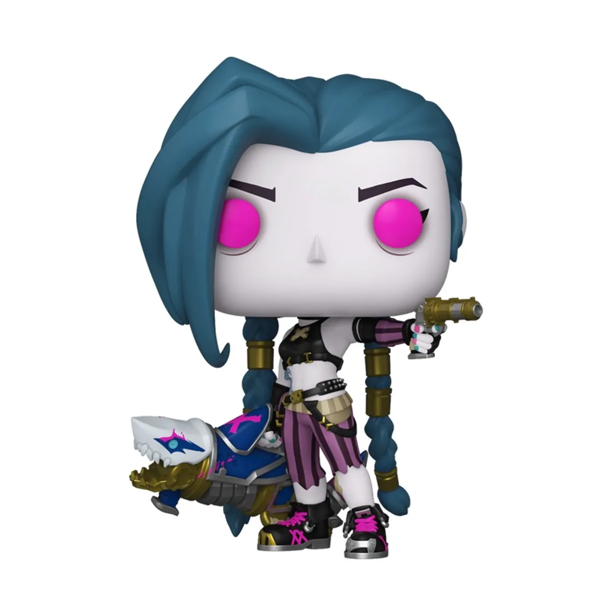 FUNKO - Funko Pop League Of Legends Arcane – Jinx 1602