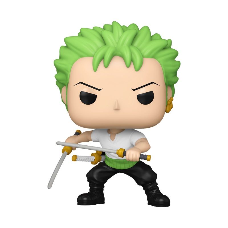FUNKO - Funko Pop One Piece Zoro 1775