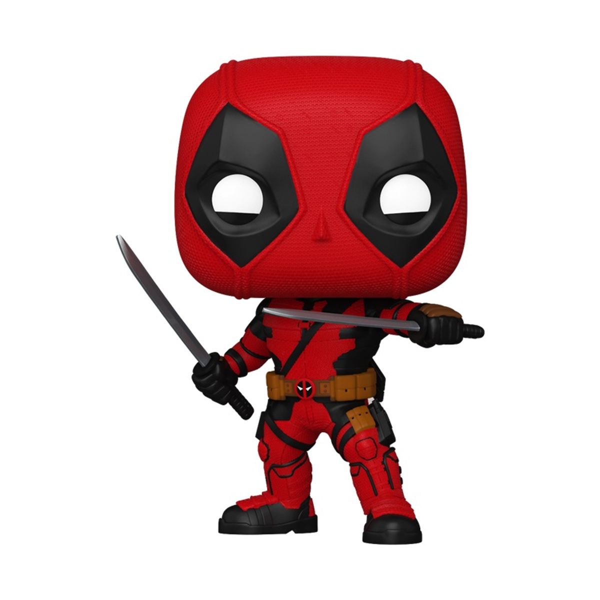FUNKO - Funko Pop Marvel Deadpool 1362
