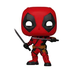 FUNKO - Pop Marvel Deadpool 1362