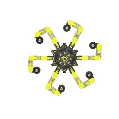 DANWEILE - Fidget Spinner juguetes transformables para niños y adultos