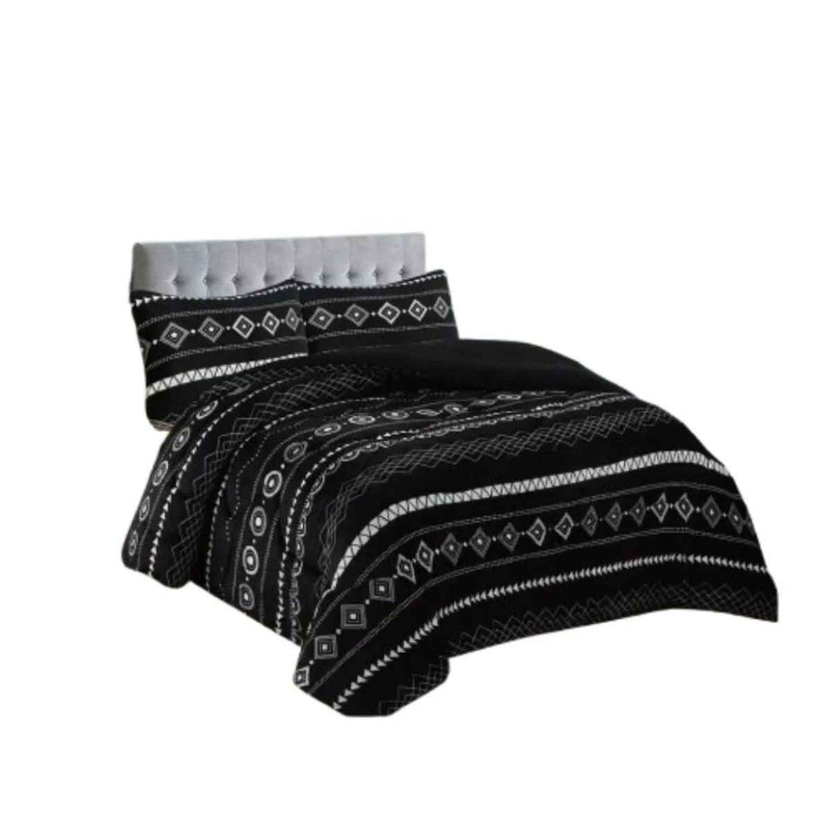 GENERICO - Cobertor Chiporro King Invierno - Oklahoma S021