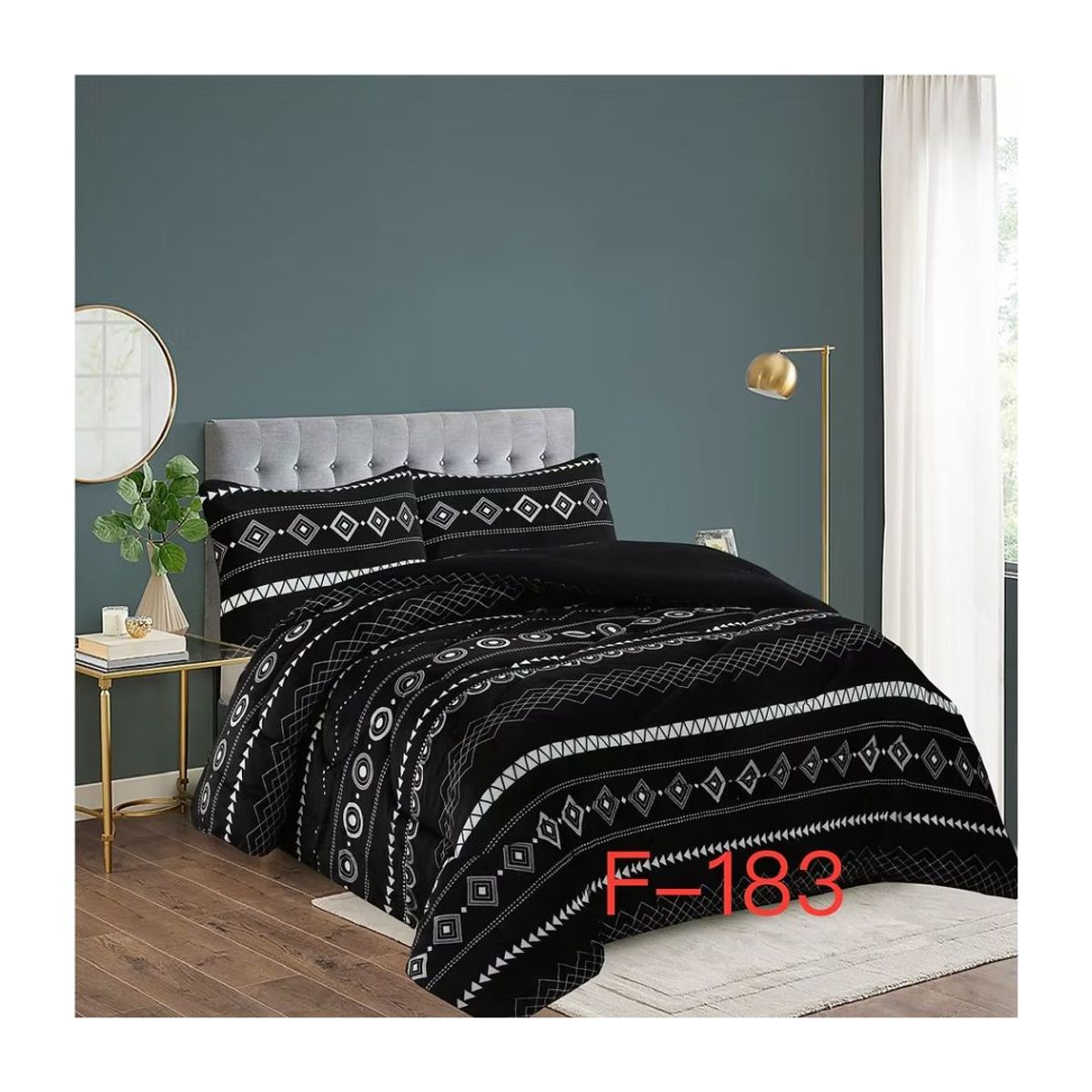 GENERICO - Cobertor Chiporro King Invierno - Oklahoma S021