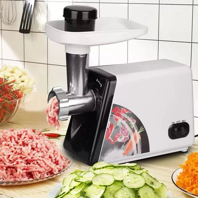 MOVI - Maquina Para Moler Carne Electrica Picadora