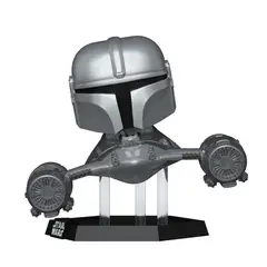 FUNKO - Pop Star Wars Mandalorian y R5-D4 670