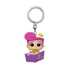 FUNKO - Pop Los Padrinos Mágicos Llavero Wanda