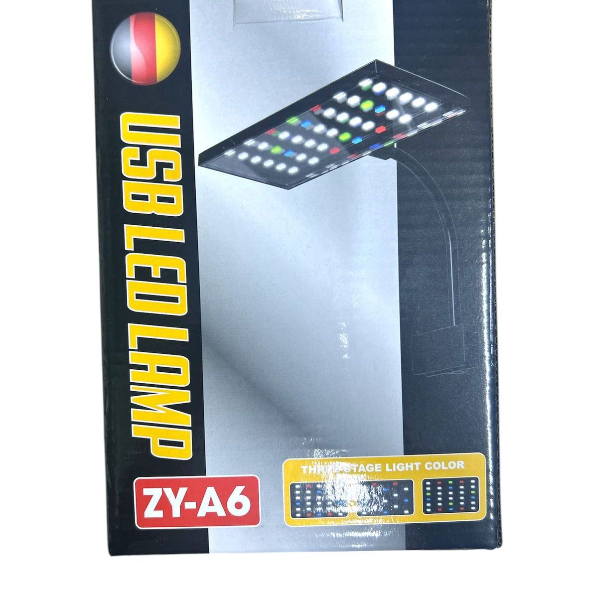 GENERICO - Luz Led Rgb Para Acuario zy-a6