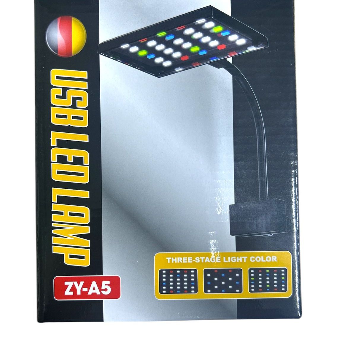 GENERICO - Luz Led Rgb Para Acuario zy-a5