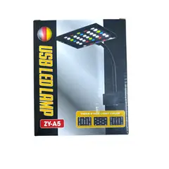 GENERICO - Luz Led Rgb Para Acuario zy-a5