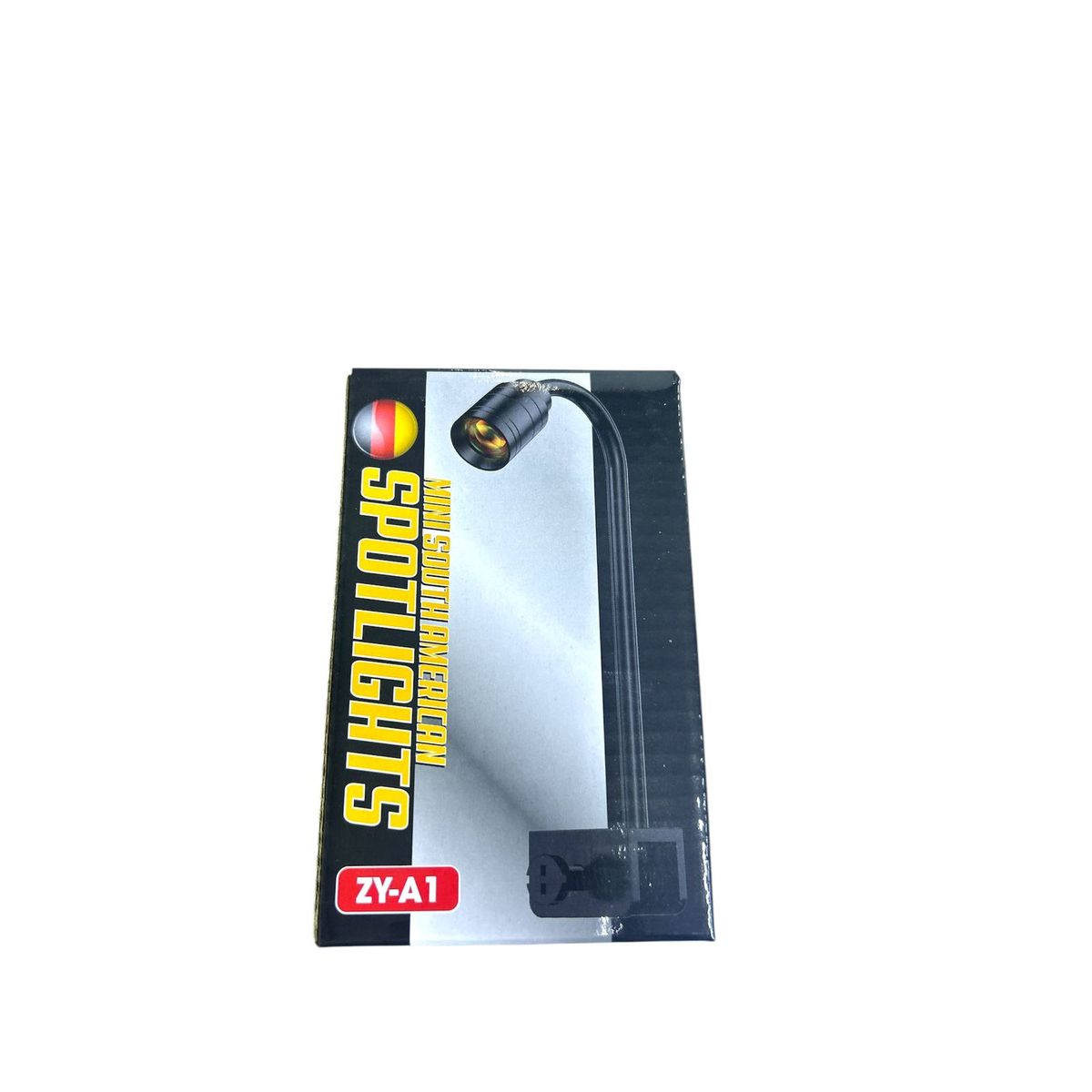 GENERICO - Luz Led Rgb Para Acuario zy-a1.