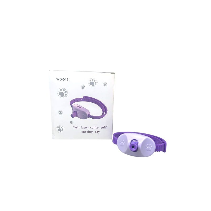 GENERICO - Laser Para Gatos morado Wd-015