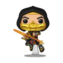 FUNKO - Pop Mortal Kombat – Scorpion 1072