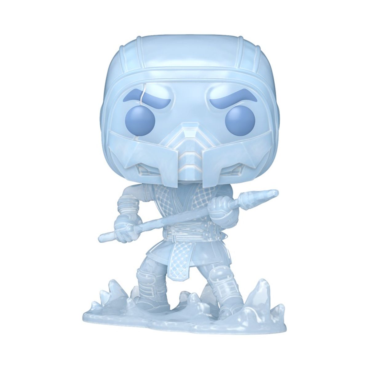 FUNKO - Funko Pop Mortal Kombat – Subzero 1073