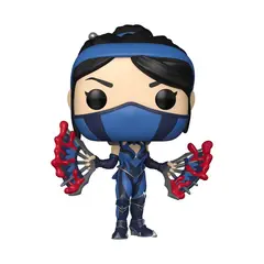 FUNKO - Pop Mortal Kombat – Kitana 1074