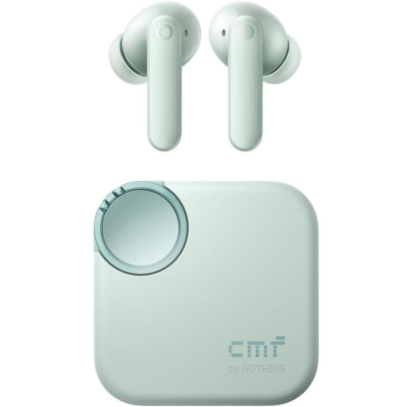 NOTHING - CMF by Nothing Buds 2 Auriculares inalámbricos (B179) - Verde Claro