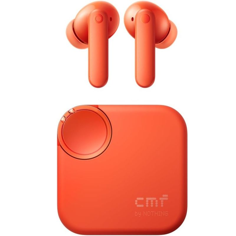 NOTHING - CMF by Nothing Buds 2 Auriculares inalámbricos (B179) - Naranja