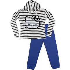 HELLO KITTY - Pijama Mujer Algodón
