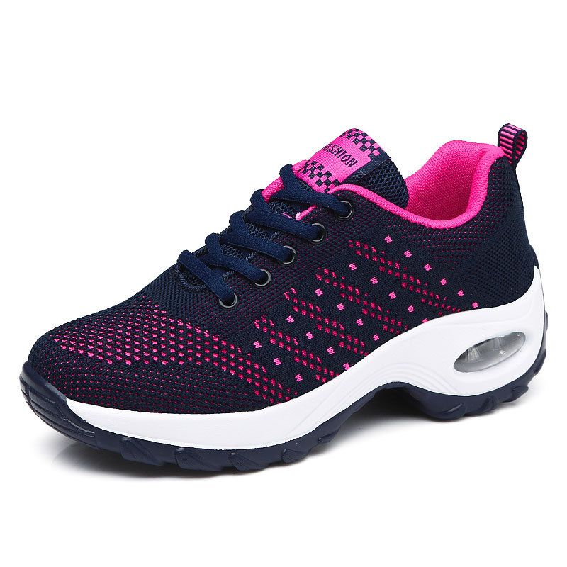 BLWOENS - Zapatillas para caminar mujer - Azul
