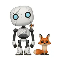 FUNKO - Pop Robot Salvaje – Roz y Fink 1794