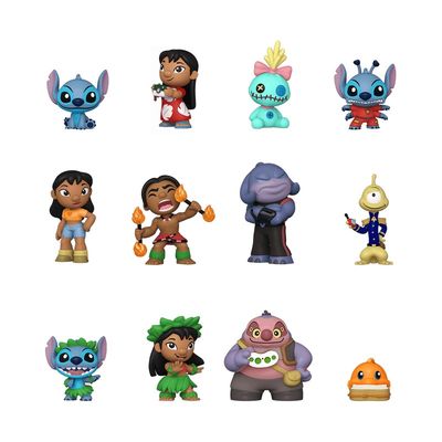Imagen 2 del producto Pop Disney Stitch Mystery Minis
