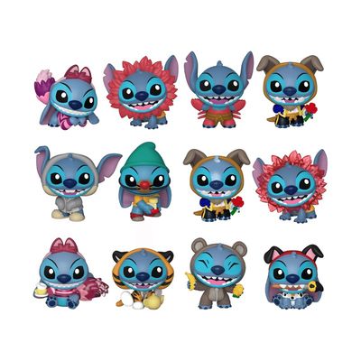 Imagen 2 del producto Pop Disney Stitch Mystery Minis