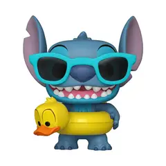 FUNKO - Pop Disney Stitch Con Flotador 1565