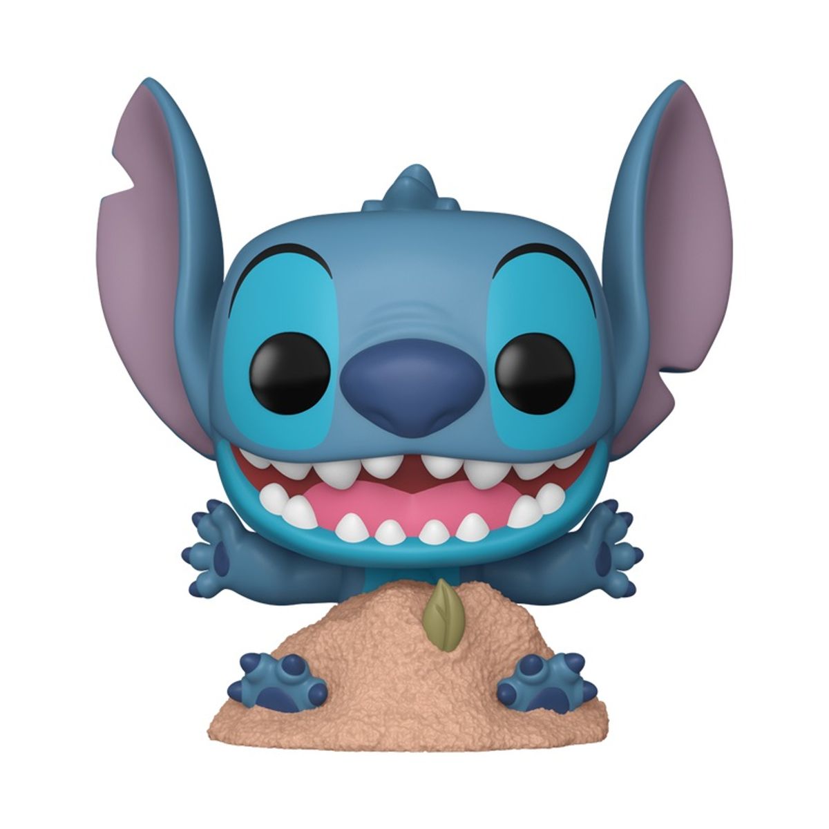 FUNKO - Funko Pop Disney Stitch En Arena 1566