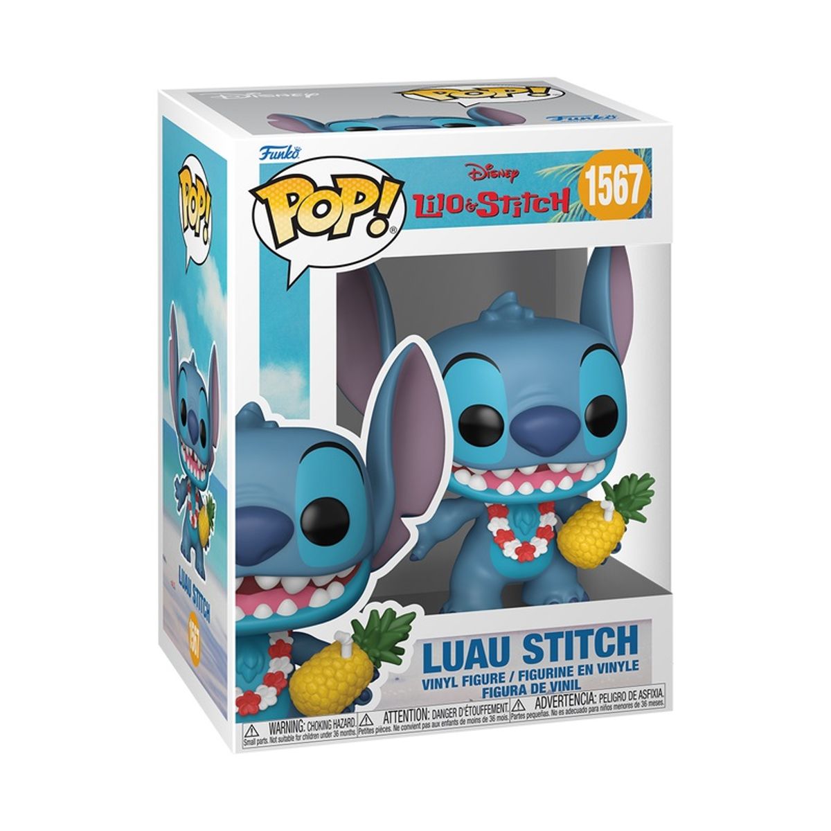 FUNKO - Funko Pop Disney Stitch 1567