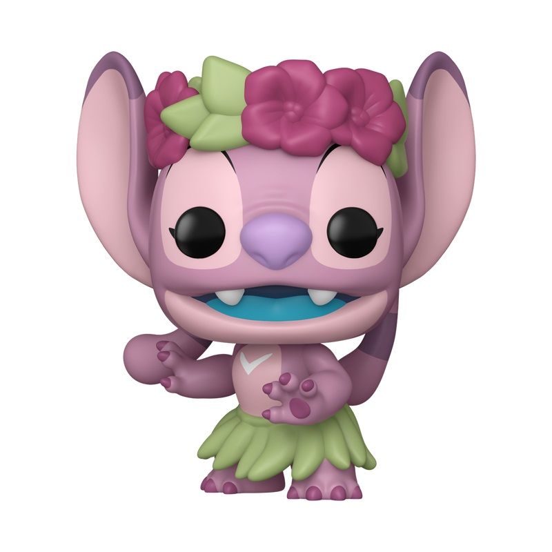 FUNKO - Funko Pop Disney Stitch – Angel 1568