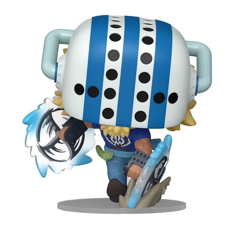 FUNKO - Funko Pop One Piece Killer 1895 Exclusivo Amazon