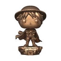 Pop One Piece Estatua De Luffy 1900 Exclusiva