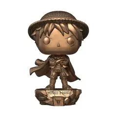 FUNKO - Pop One Piece Estatua De Luffy 1900 Exclusiva