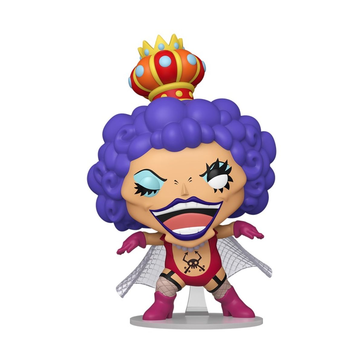 FUNKO - Funko Pop One Piece – Emporio Ivankov 1906 + Protector