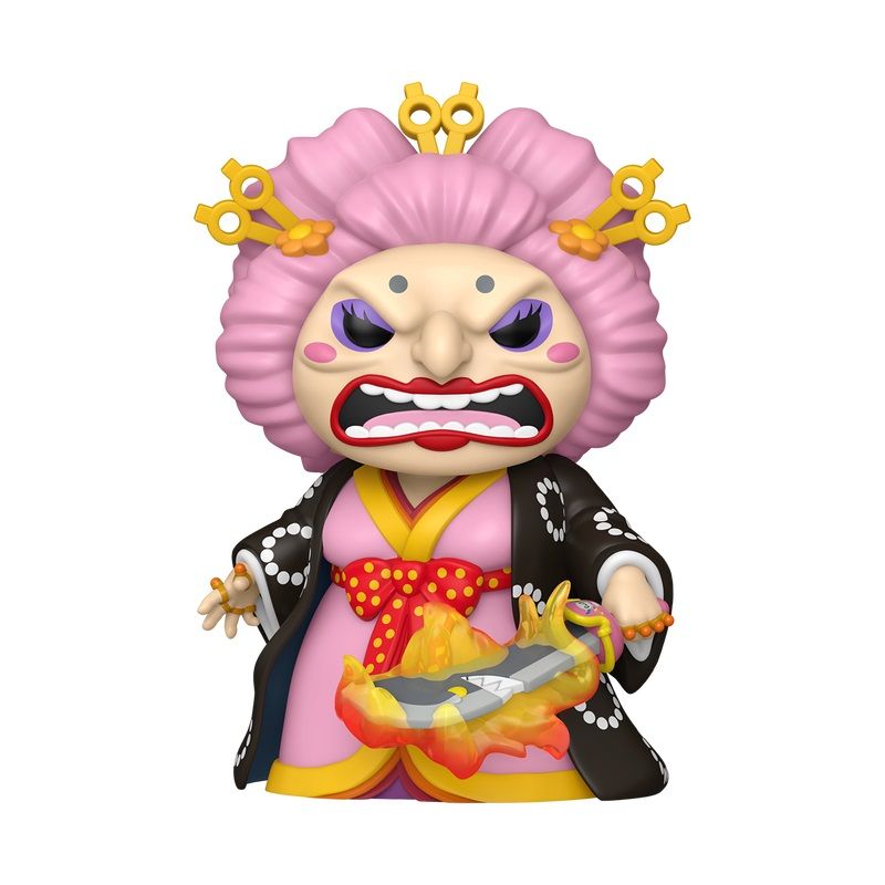 FUNKO - Funko Pop One Piece Big Mom 1915