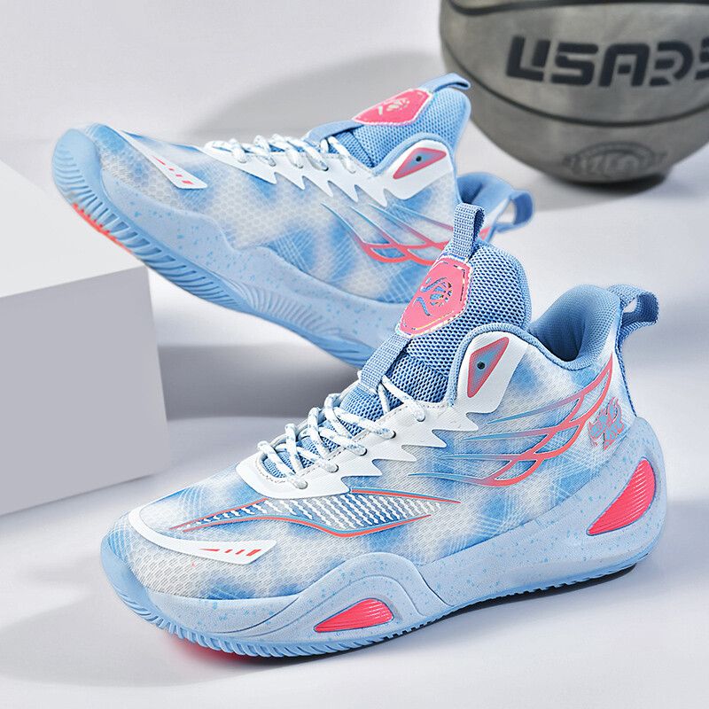 DANWEILE - Basketball Superficie de malla Hombre alumno zapato