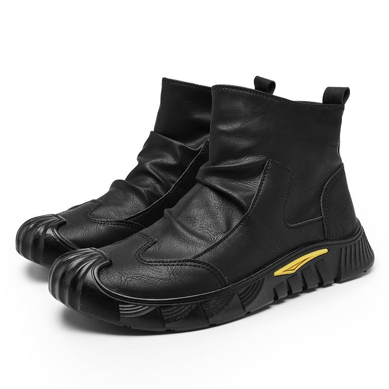 BLWOENS - Zapatos de portivas para hombres Zapatillas - Negro