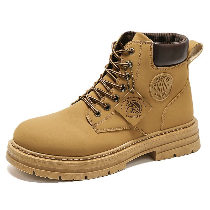 BLWOENS - Zapatos de portivas para hombres Zapatillas - Marrón