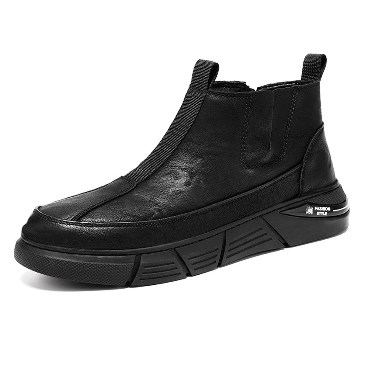 BLWOENS - Zapatos de portivas para hombres Zapatillas - Negro